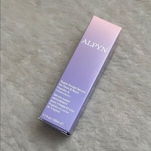 Alpyn Beauty Super Sculpt Serum